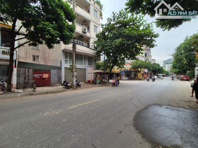 BÁN ĐẤT KĐG ĐA SỸ - QUẬN HÀ ĐÔNG - VỈA HÈ - 3 Ô TÔ TRÁNH - 60M - MT 5M - GIÁ 18 TỶ