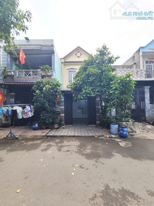 Bán nhà 1T1L 4x15m, hẻm ĐT.743C p.Tân Đông Hiệp