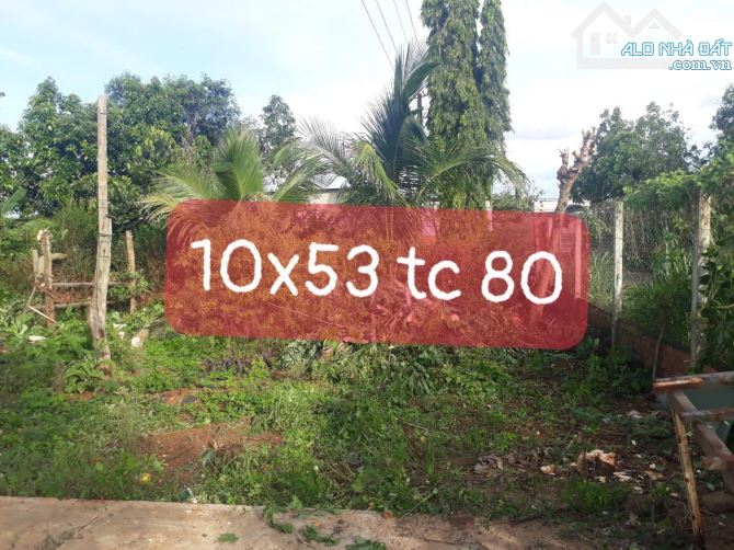 LÔ THỔ CƯ THÔN CAO THẮNG - EAKAO - BMT - ĐAKLAK 1 Tỷ 050 Triệu