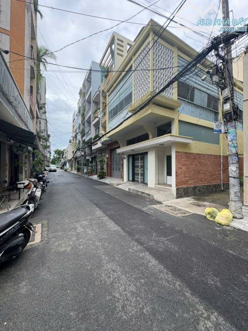 Bán Nhà Góc 2MT Cư Xá Lữ Gia Q11 (6x15m - 5 tầng - 25.5 tỷ)
