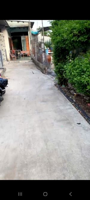 BÁN 110M2 ĐẤT THỊ TRẤN CẦN GIUỘC , LONG AN