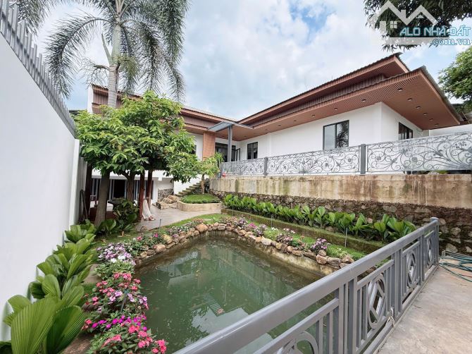 NHÀ VƯỜN PHƯỜNG TÂN LẬP CÁCH KHU ĐẤU GIÁ CÔNG AN 500m - chỉ 6 Tỷ 850 triệu