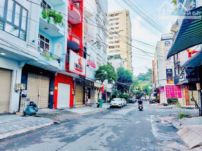 BÁN NHÀ MẶT TIỀN NGAY TRƯỜNG SA 4X20 KHU VIP PHAN XÍCH LONG-CẦU TRẦN KHÁNH DƯ CHỈ 28 TỶ