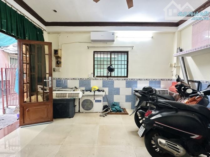 BÁN NHÀ VÕ VĂN TẦN QUẬN 3 ( 2 chiều ) - 44M2 - 5 TẦNG 5 PN - 1 CĂN RA XE TẢI – CHỈ 8.5 TỶ