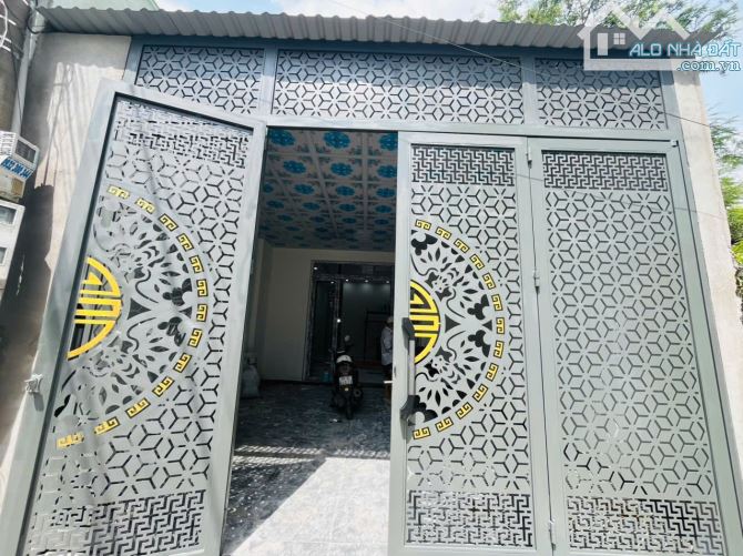 Chủ cần bán nhà dĩ an 100m2 đường xe hơi hẻm lý thường kiệt
