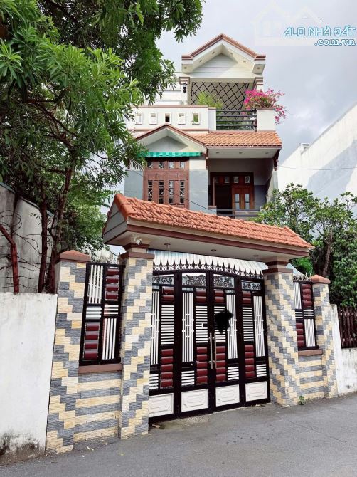 113M2 NHÀ 3 TẦNG 2 MẶT KIỆT OTO 6M DUY TÂN
