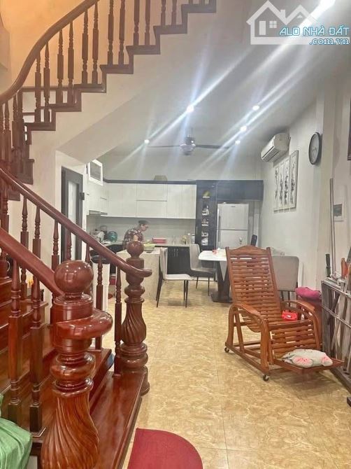 BÁN NHÀ MẶT NGÕ VƯƠNG THỪA VŨ – THANH XUÂN – VỊ TRÍ VÀNG
