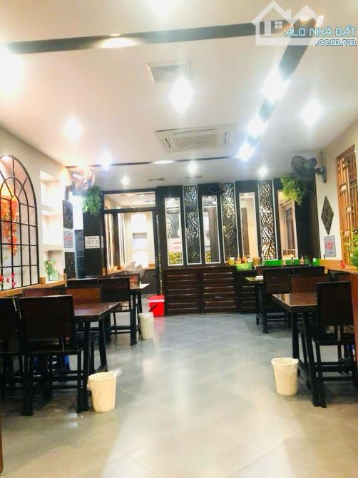 Phân lô lô góc ô tô tránh Trần quang Diệu 55m 7 tầng Mt 4m giá 23 tỷ