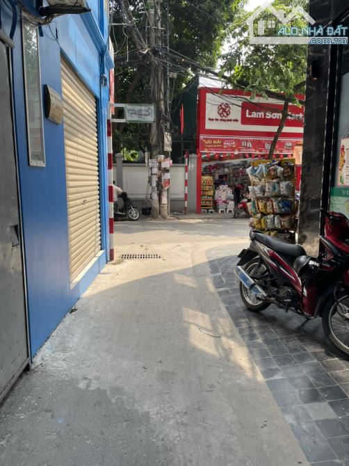 Lô góc Mỹ Đình – 9,5 tỷ - 45m2 - Nở hậu