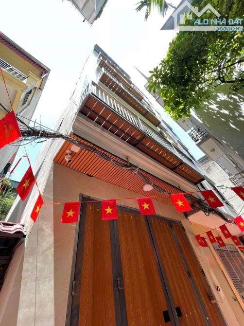 BÁN NHÀ PHỐ CHÍNH KINH DT 45M, 7 TẦNG, 13 TỶ.