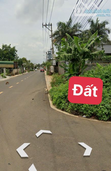 ĐẤT MẶT TIỀN A5 CƯEBUR CŨ - BMT - ĐAKLAK 2tỷ590triệu