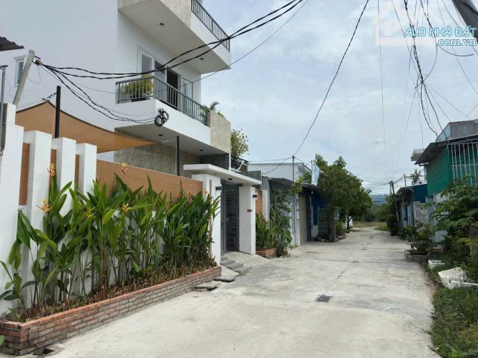 Bán lô đất đường B3 KDC Hòn Thơm, Vĩnh Ngọc, Nha Trang giá chỉ 1,5 tỷ