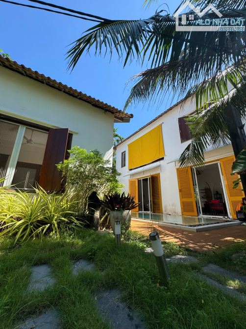 Không chỉ là Villa, đây còn là ‘chìa khóa vàng’ khai thác du lịch tại Hội An (MS480)