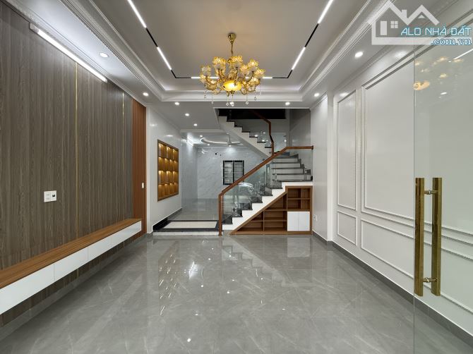 🏡 Bán Nhà TĐC Sao Sáng – Full Nội Thất Xịn – Tuyến 2 Ngô Gia Tự