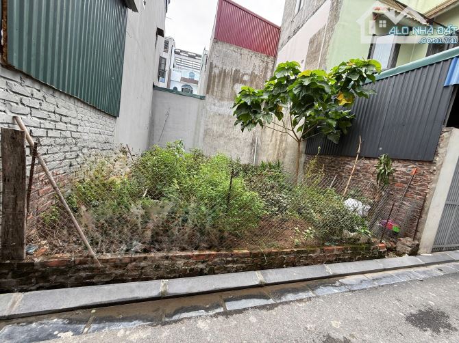 Bán đất Mai Lâm,Đông Anh,51m2, 5 tỉ, ngõ ôtô thông,5p lên Vinhomes, triển lãm, cầu Tứ Liên
