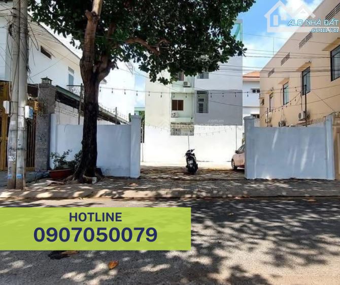 BÁN ĐẤT 186M2 MẶT TIỀN TRẦN CAO VÂN P9 VŨNG TÀU GIÁ CHỈ 16 TỶ - VỊ TRÍ DÂN TRÍ CAO