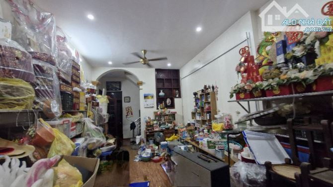 BÁN NHÀ ĐƯỜNG LÊ QUANG ĐẠO 98M2 NGÕ THÔNG KINH DOANH, Ô TÔ QUA, VÀO NHÀ