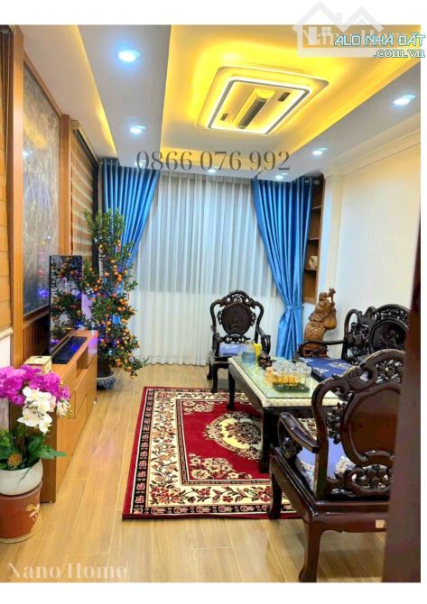 Nhà mới Phú Diễn giá rẻ – Đầu tư giữ tiền, an cư lâu dài - 50m2 6T Thang máy
