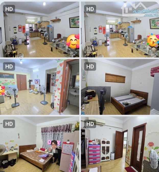 BÁN CĂN HỘ CHUNG CƯ CT6A XA LA – HÀ ĐÔNG