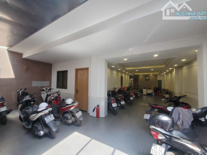 BÁN CHDV LUXURY VIP –22P – DT 100TR/TH - NGUYỄN OANH GẦN NGUYỄN VĂN LƯỢNG - GV