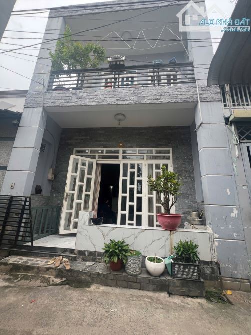 NHỈNH NHẸ 3 TỶ – NHÀ ĐÚC CỨNG 65M2 ,4PN, SÁT MẶT ĐƯỜNG TA13 – LÊ THỊ RIÊNG – QUẬN 12