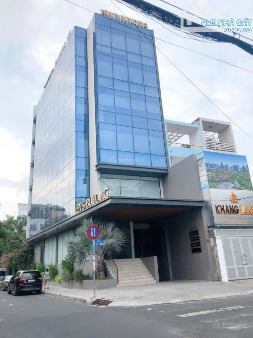 Bán Tòa Nhà Đào Duy Anh Phú Nhuận ( 6x24m- Hầm 8 Tầng) HĐT: 160tr/tháng - Giá 45 tỷ