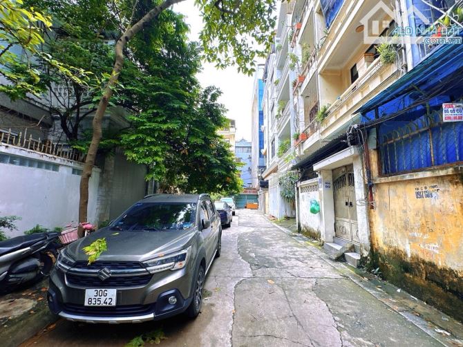 NGHĨA ĐÔ CẦU GIẤY 60m 5T MT4.7m 25.5 TỶ PHÂN LÔ Ô TÔ TRÁNH LẮP THANG MÁY