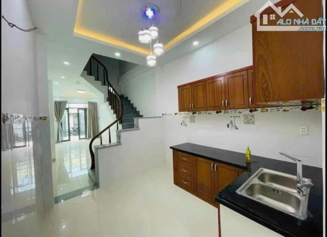 🏡 BÁN NHÀ HẺM 281 NGUYỄN AN NINH – NGÃ TƯ GIẾNG NƯỚC, VŨNG TÀU - GIÁ 3TY98
