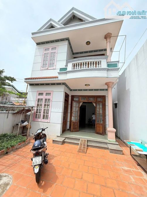 BÁN NHÀ HẺM Ô TÔ TẠI CHU MẠNH TRINH_PHƯỜNG 8_ĐẦY ĐỦ TIỆN ÍCH_DT 126M2 THỔ CƯ_CHỈ 6.9 TỶ