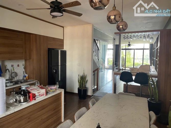 NHÀ 4 TẦNG – ĐƯỜNG 10M5 KĐT NAM HÒA XUÂN- ĐI BIỂN 3 PHÚT