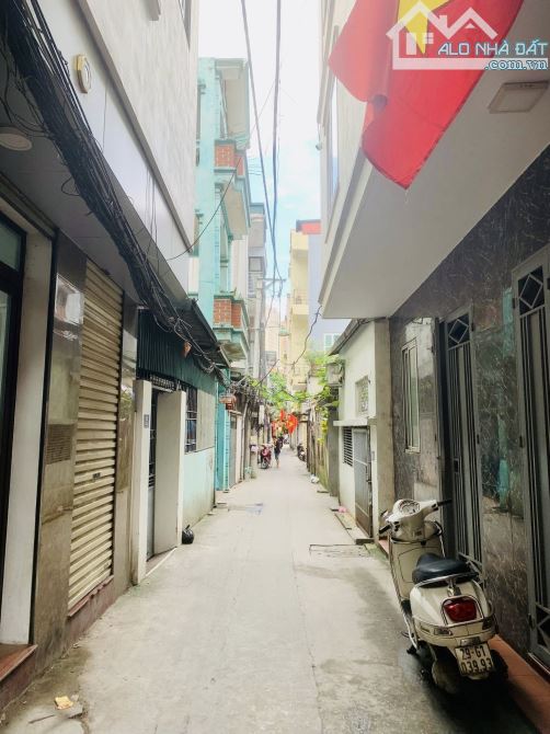 🔥 MẬU LƯƠNG - CHỈ 10 tỷ - 51m2 - NGÕ THÔNG- Ô TÔ ĐỖ CỬA 🔥