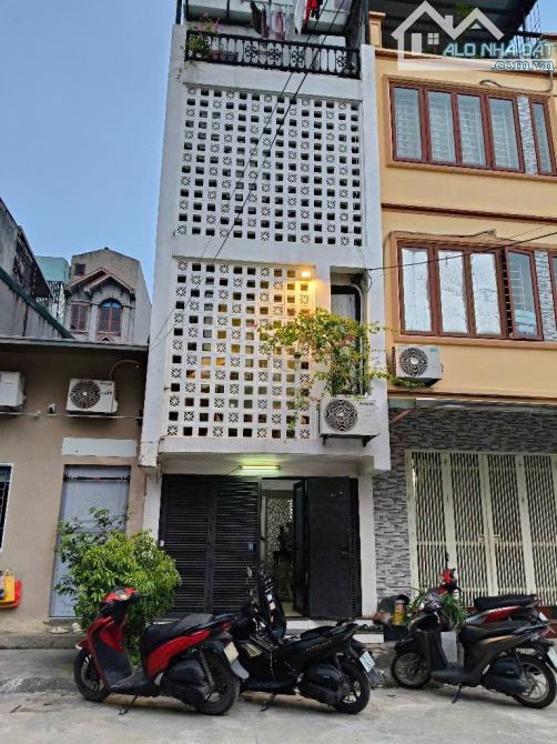 Quang Tiến - Nhà Đẹp - Ở Ngay - Ô tô Đỗ Cửa Ngày Đêm - 35m2*5T - Giá chỉ 6.5 tỷ