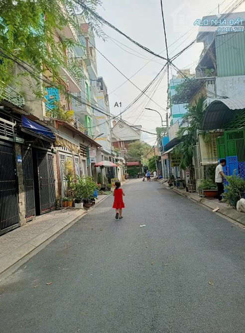 ⚡️ CƠ HỘI HIẾM – NHÀ ĐẸP GIÁ TỐT TRƯỜNG CHINH, Q.12 - 52M2- 4 TỶ 65 ⚡️