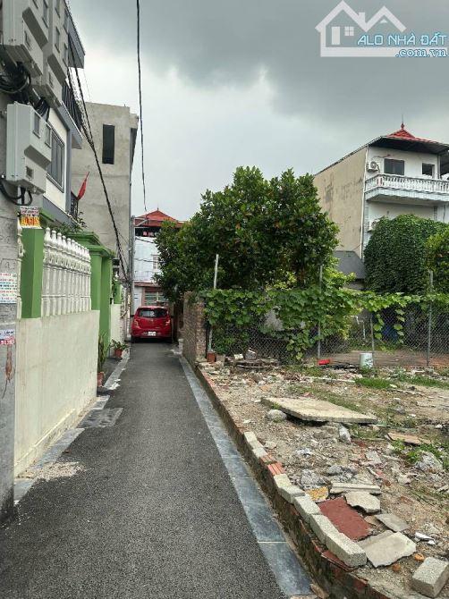 BÁN ĐẤT ĐÔNG HỘI - ĐÔNG ANH - DT 97M - GIÁ 79TR/