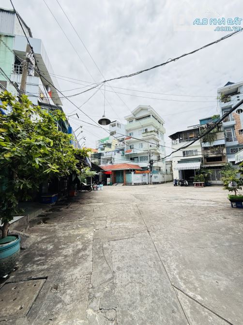 HẺM Ô TÔ - LÊ ĐẠI HÀNH Quận 11 - 55M2, Ngang 4,2M,4 Tầng, Nhỉnh 12 tỷ TL