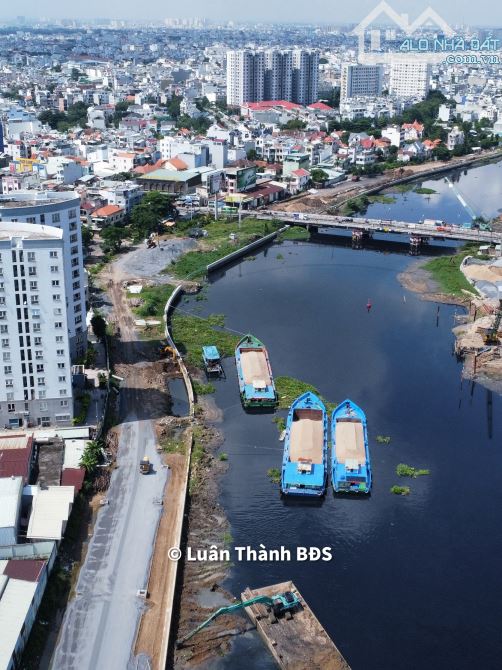 MẶT TIỀN AN PHÚ ĐÔNG 9… 1400m… full thổ, chính chủ