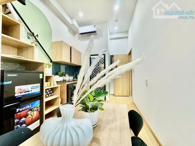 5❌16m, BÁN TOÀ CHDV 16P, GẦN NHÀ GA T3, PHAN HUY ÍCH, 16 TỶ HƠN TL
