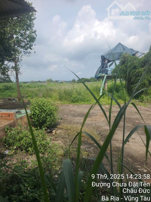 LÔ ĐẤT 2 MẶT TIỀN ĐƯỜNG NHỰA, PHỦ HỒNG ĐẤT Ở, LIỀN KỀ CAO TỐC LONG THÀNH - HỒ TRÀM