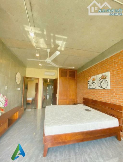 TÒA CĂN HỘ 5 TẦNG ĐƯỜNG 7M5 KHUÊ MỸ ĐÔNG 15- 11 PHÒNG DOANH THU 65 TR/ THÁNG
