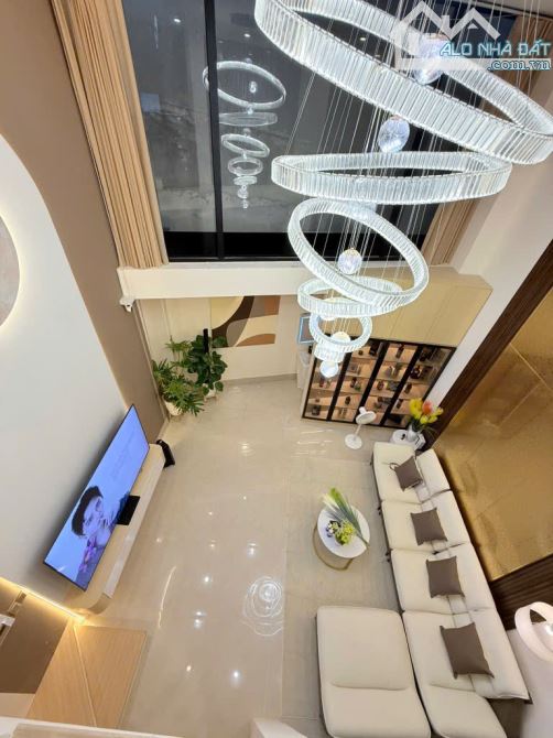 ✳️GẤP BÁN PHẠM VĂN CHIÊU - GÒ VẤP 72M2 - 6 TẦNG - NGANG 5.3M-HXH - THANG MÁY - NHỈNH 9TỶ