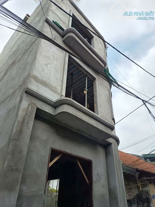 BÁN NHÀ SONG PHƯỢNG – ĐAN PHƯỢNG, 45M², 4 TẦNG, MẶT TIỀN 5M – Ô TÔ ĐỖ CỬA, GIÁ CHỈ 4.85 TỶ