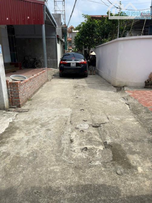 BÁN ĐẤT LỰC CANH - ĐÔNG ANH - DT 80M - GIÁ NHỈNH 7 TỶ
