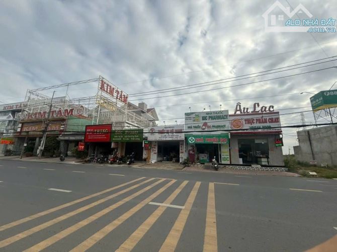 TÁI ĐỊNH CƯ ĐẠI PHƯỚC NGAY PHÀ CÁT LÁI - 140M2 GIÁ 2 TỶ 050