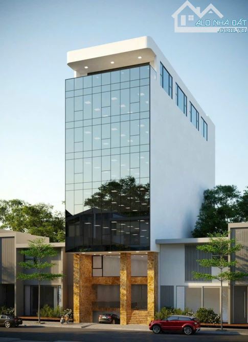 Mặt Phố Chùa Láng, Đống Đa, 138M2*9T, MT 6.5M, 2 Thoáng Trước Sau, Thang Máy, DT 3 Tỷ/Năm