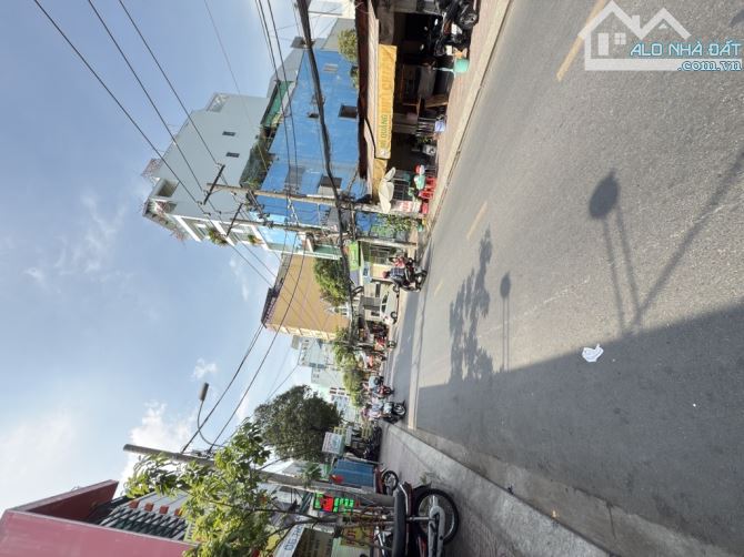 BÁN GẤP NHÀ HẺM XE HƠI CẦU XÉO , 65M2 , 4 x 16 . GIÁ NHỈNH 7TỶ .
