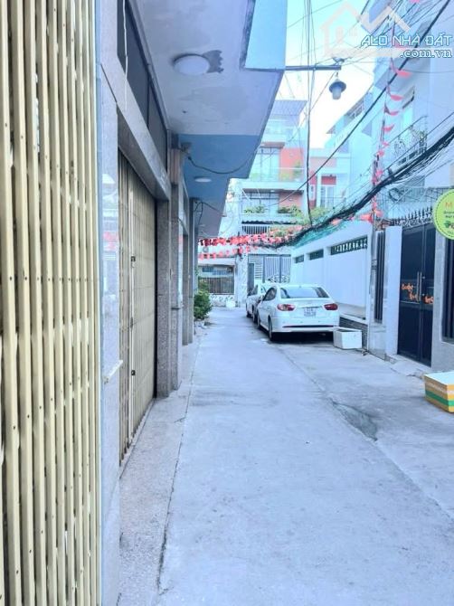 BÁN GẤP NHÀ HXH (4x10) NGUYỄN THỊ THẬP, Q7, CHỈ 3.8 TỶ