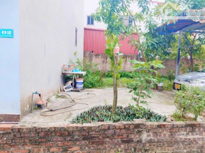 Bán mảnh đất vuông đẹp giá rẻ 👉 xóm 2 chương dương -thường tín