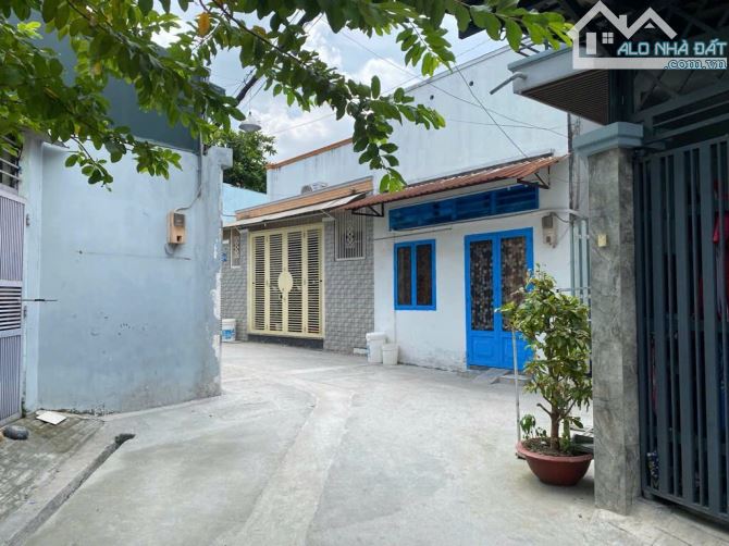 BÁN NHÀ HẺM RỘNG ĐƯỜNG ĐẶNG VĂN BI, P. TRƯỜNG THỌ, THỦ ĐỨC. 80M2, 6.2 TỶ TL. TUẤN