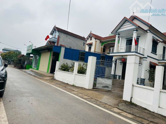 Chính chủ cần bán 128,6 m đất tại Tân Dân khoái châu hưng Yên