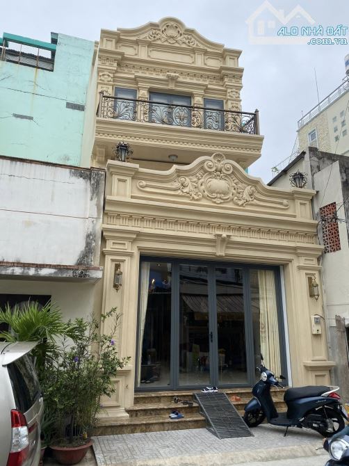 Bán nhà MT đường Nguyễn Trọng Trí , An Lạc A, Q. Bình Tân, giá 8,5 tỷ.